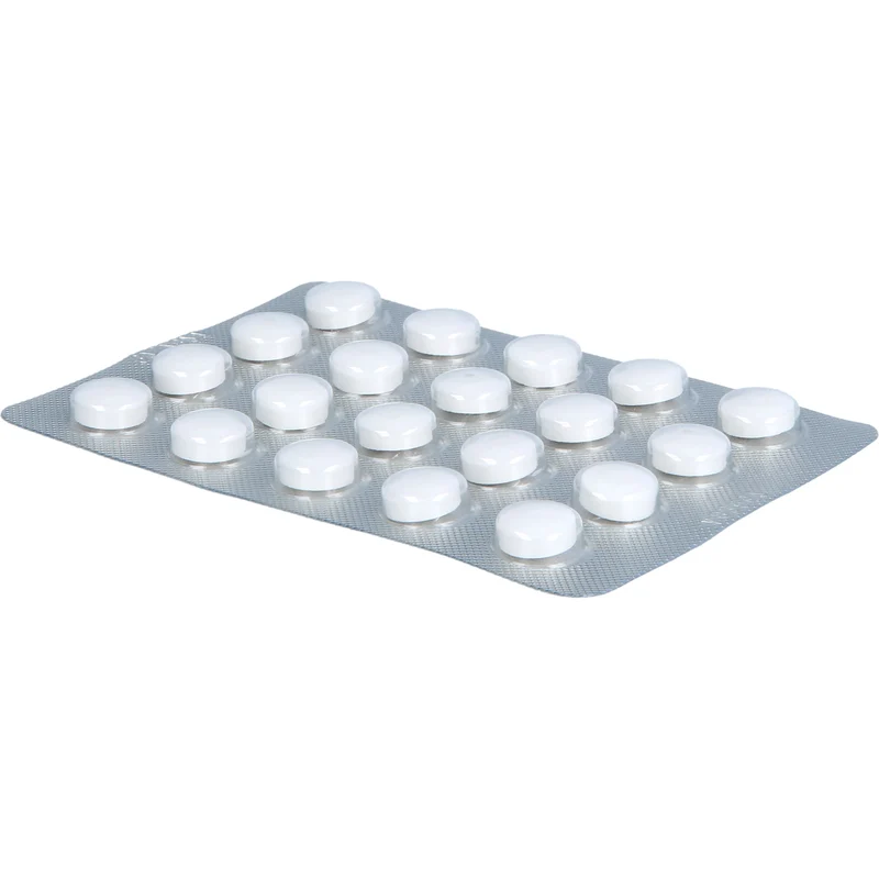 Vertigo Hennig Tabletten bei Schwindel im Alter, 200 St. Tabletten
