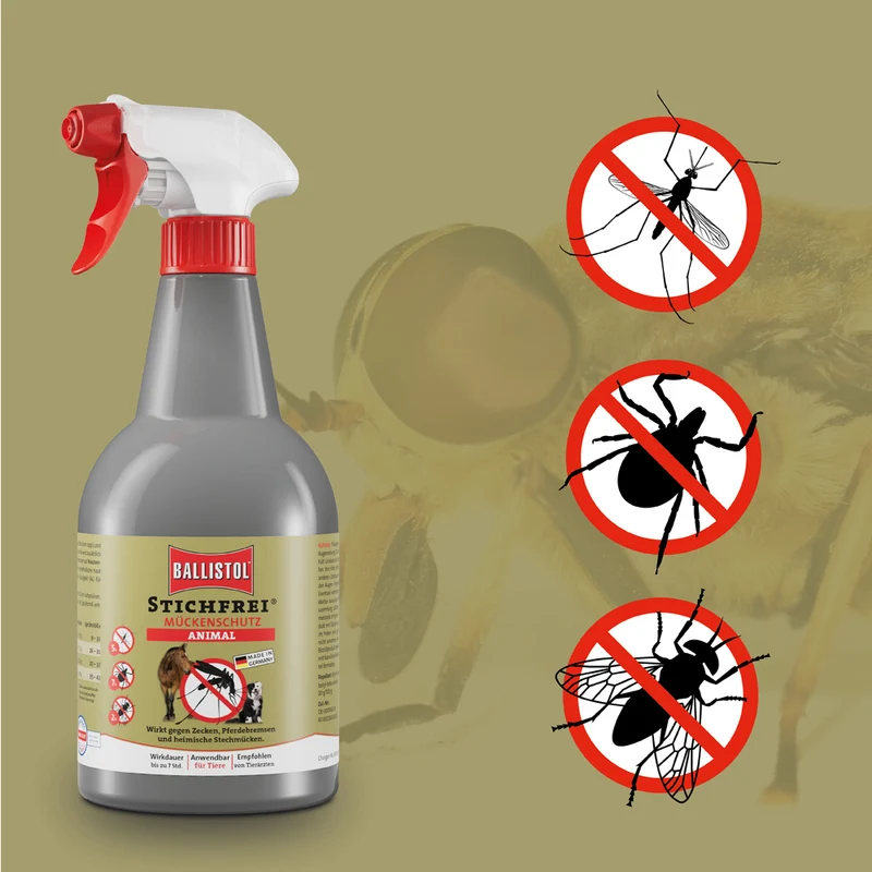 BALLISTOL Stichfrei Animal, 750 ml Spray
