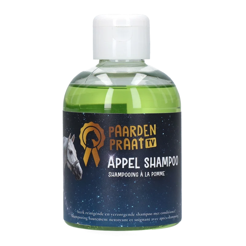 Paardenpraat TV Shampoo