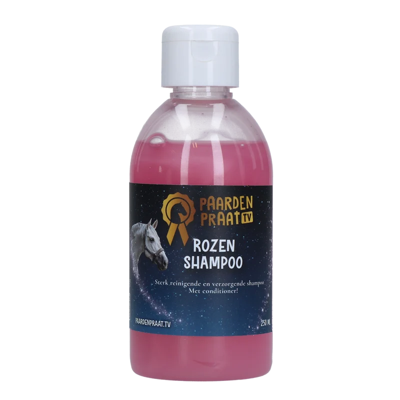 Paardenpraat TV Shampoo