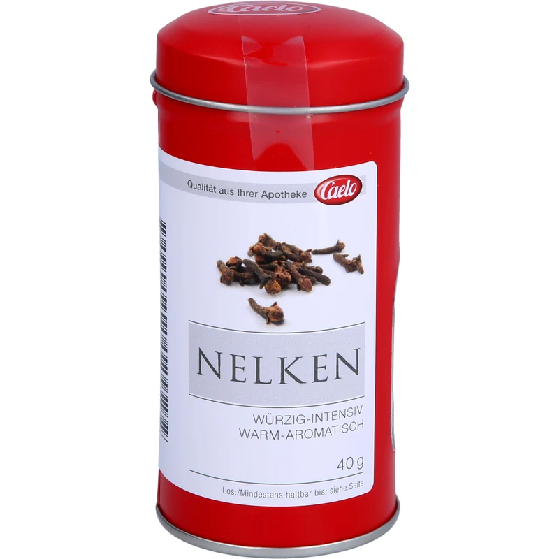 Nelken ganz Caelo HV-Packung Blechdose, 40 g