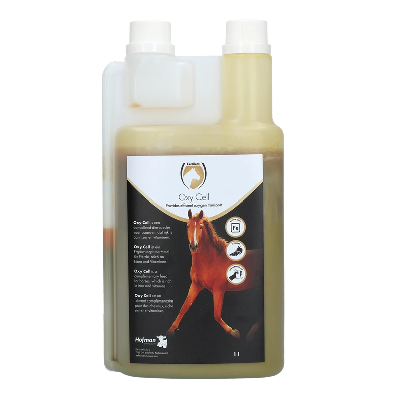 Excellent Horse Oxy Cell