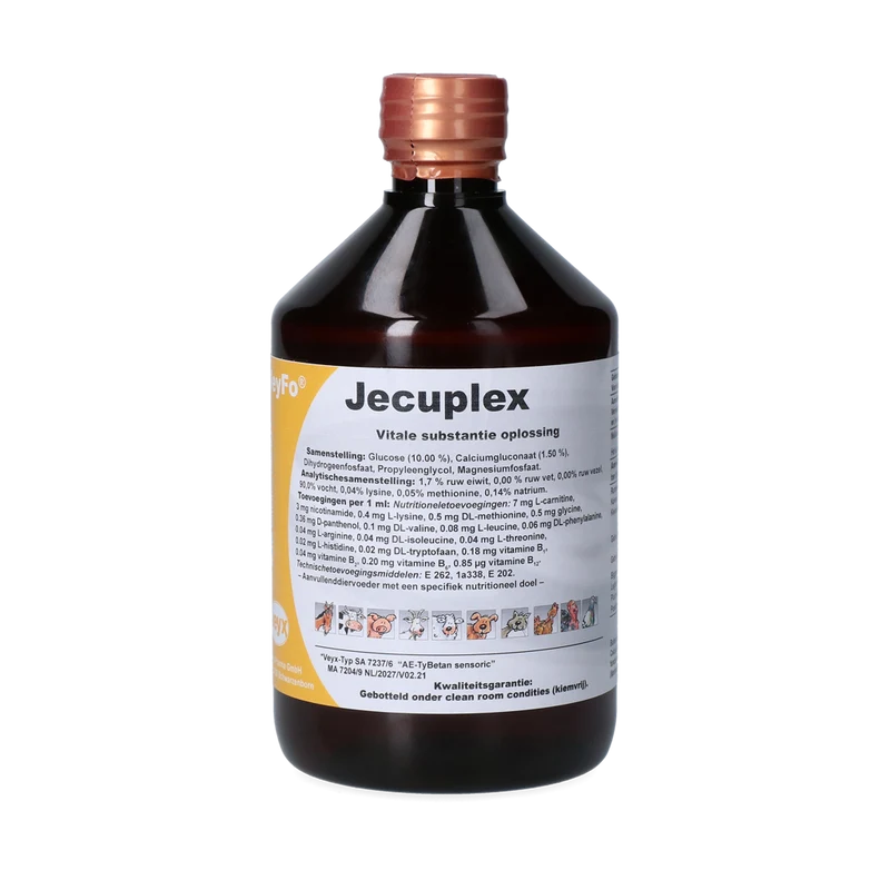 Veyx Veyfo Jecuplex