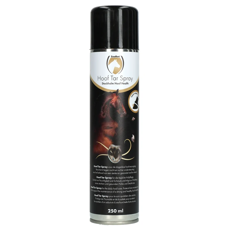 Hoefteer Excellent Spray (Stockholmer)