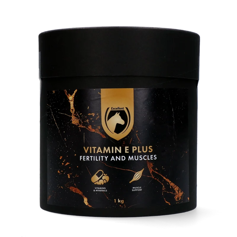 Excellent Horse Vitamin E Plus