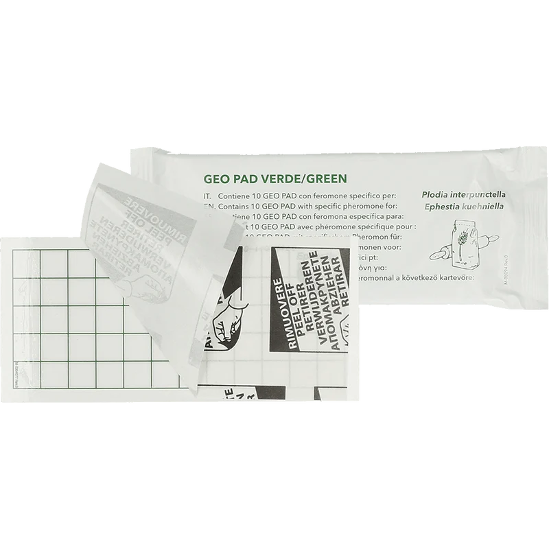 Geo Lijmplaat Levensmiddelenmot