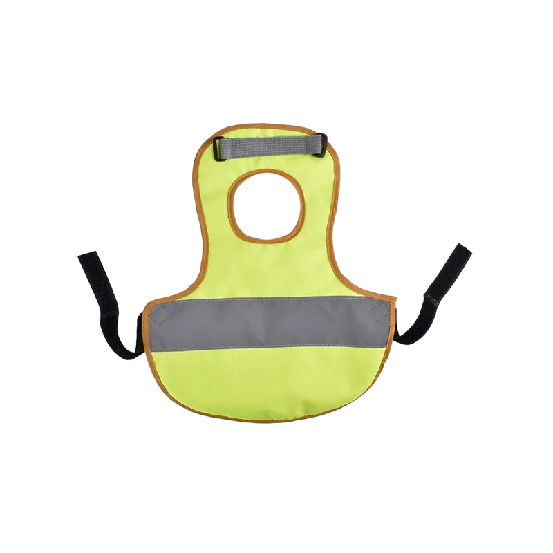 Gaun Pluimvee Kippen Vest