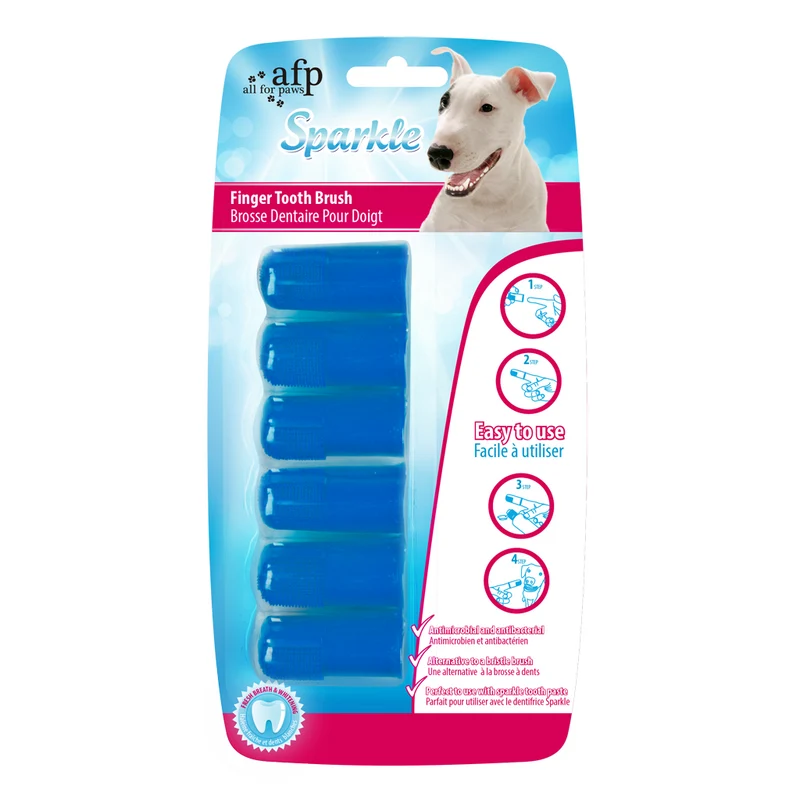 AFP Sparkle - Finger Brush