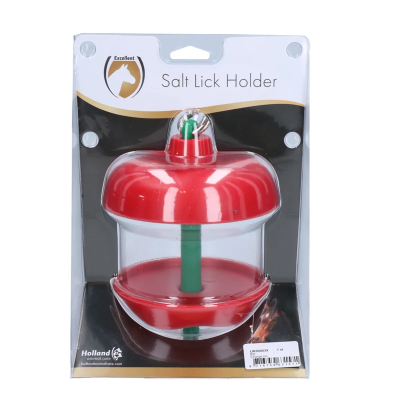 Excellent Horse Liksteen houder