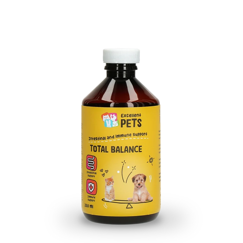 Excellent Pets Total Balance