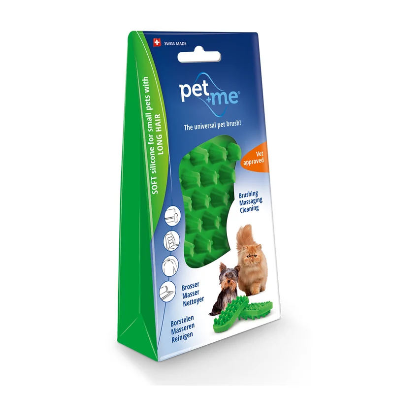 Pet+Me Cat Hair Brush