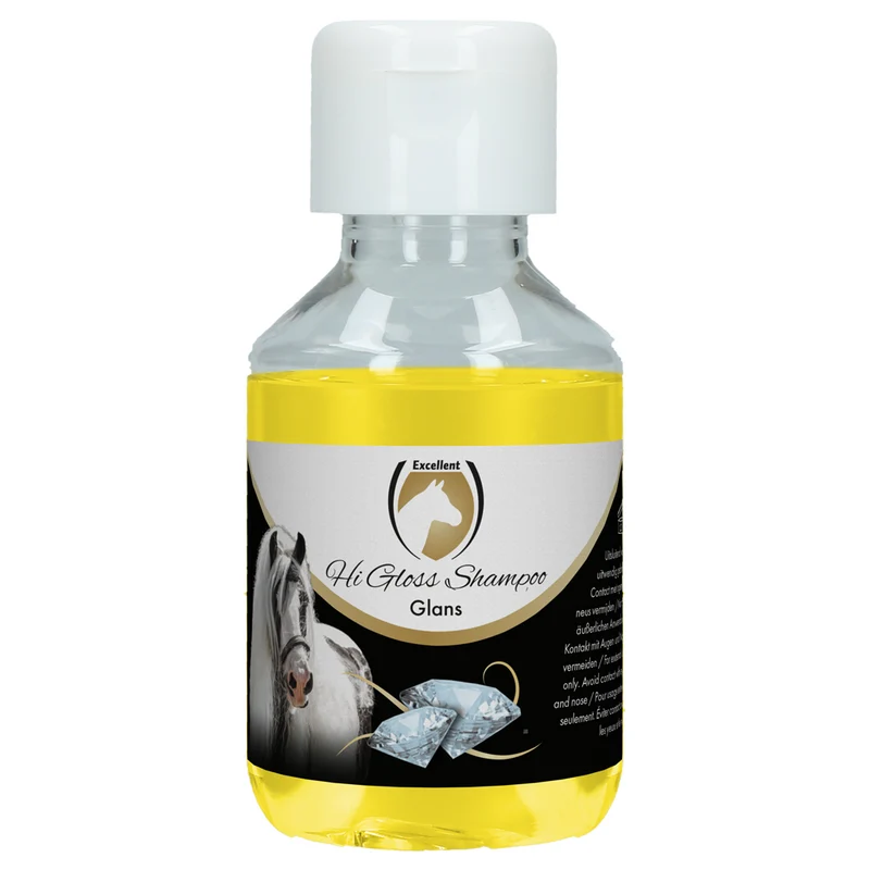 Excellent Horse Hi Gloss Shampoo