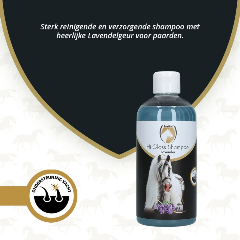 Excellent Horse Hi Gloss Shampoo
