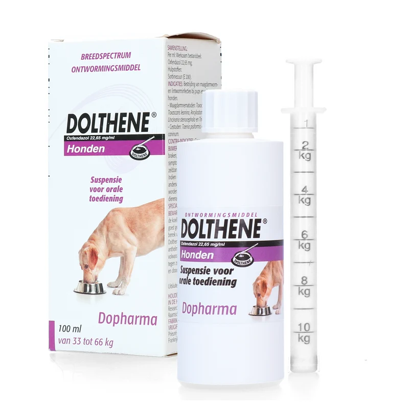 Dolthene Ontwormingsmiddel