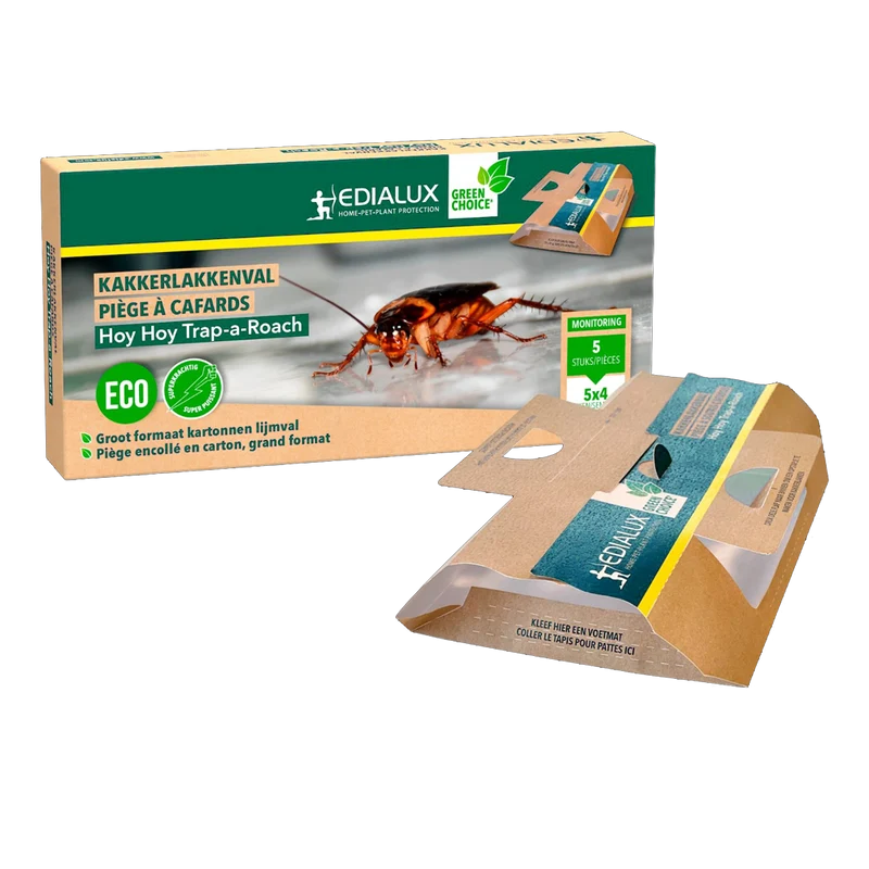 HoyHoy Trap-A-Roach