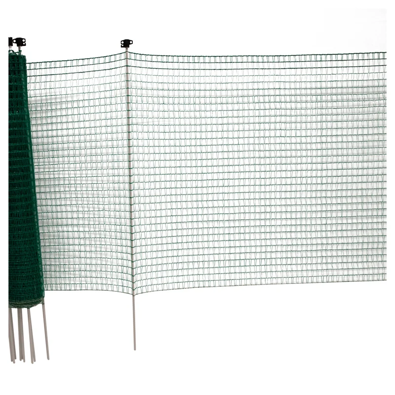 Euro-Netz afscheiding 80 cm enkelpunt