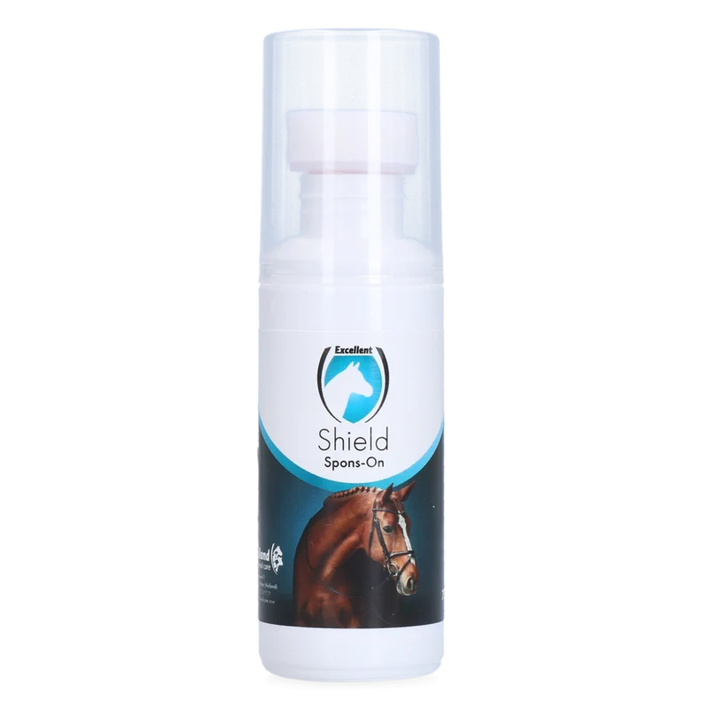 Excellent Horse Shield Spons-On