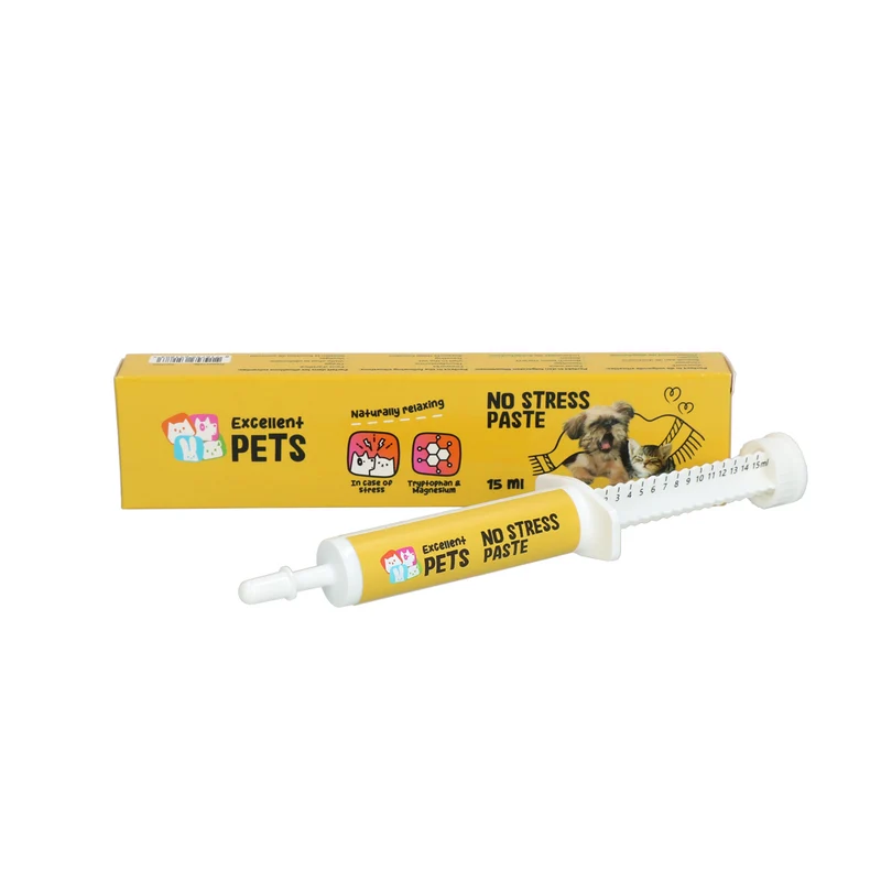 Excellent Pets No Stress Paste