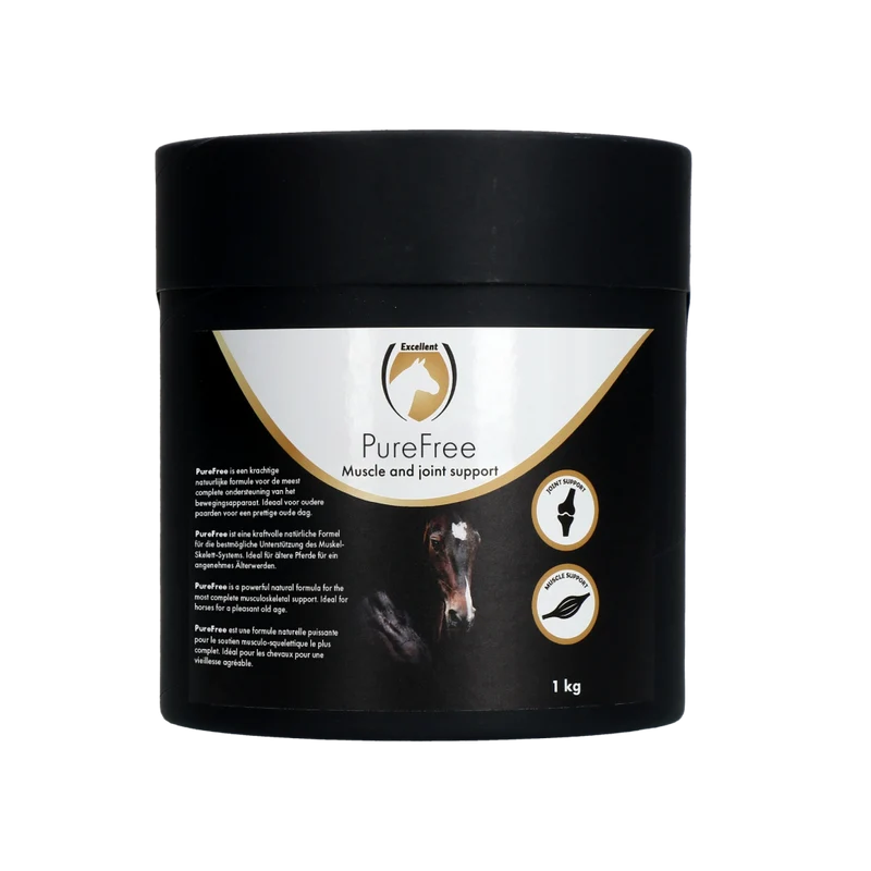 Excellent Horse PureFree