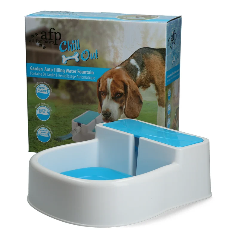 AFP Chill Out - Garden Auto Filling Fountain