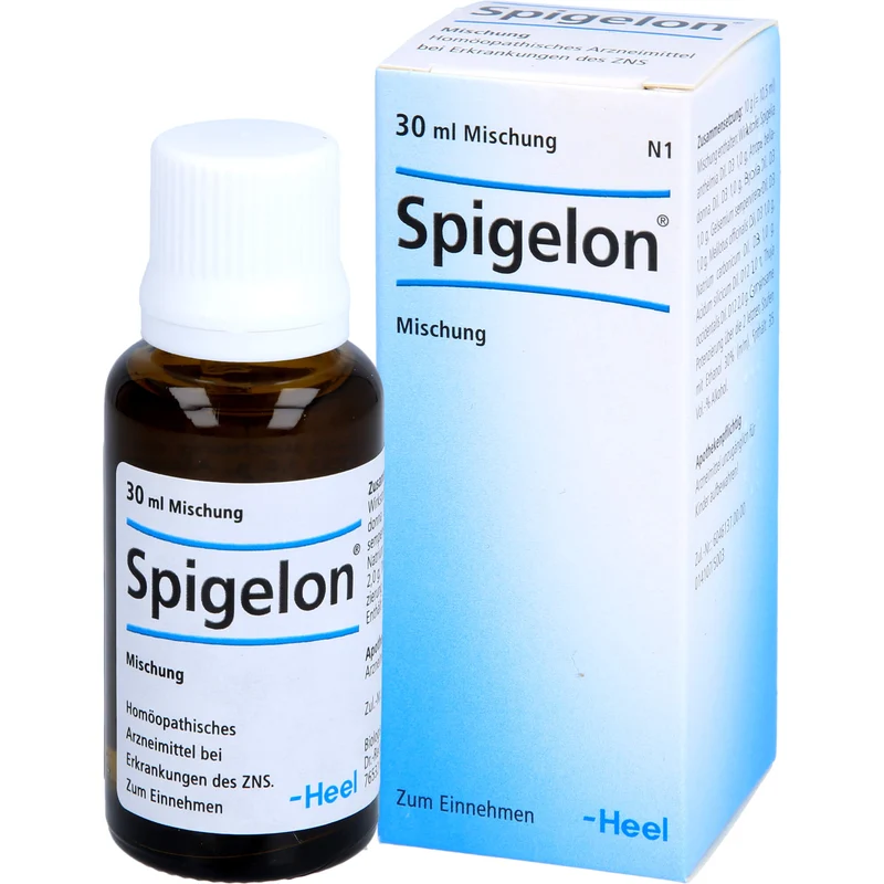 Heel Spigelon Mischung, 30 ml Lösung