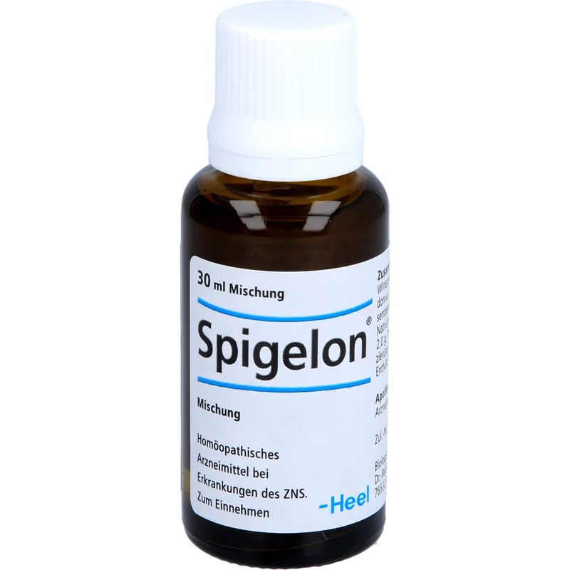 Heel Spigelon Mischung, 30 ml Lösung
