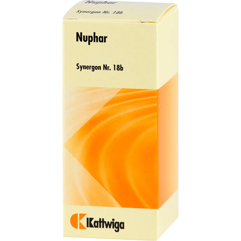 Synergon Komplex 18b Nuphar Tropf., 50 ml TRO
