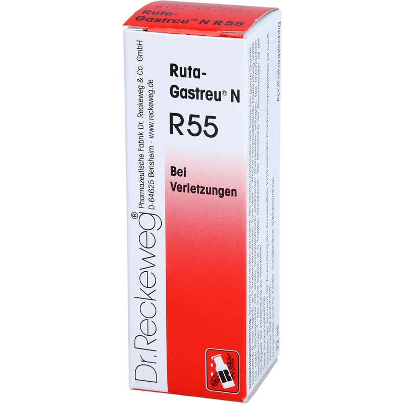 Ruta-Gastreu N R55 Tropf., 22 ml MIS