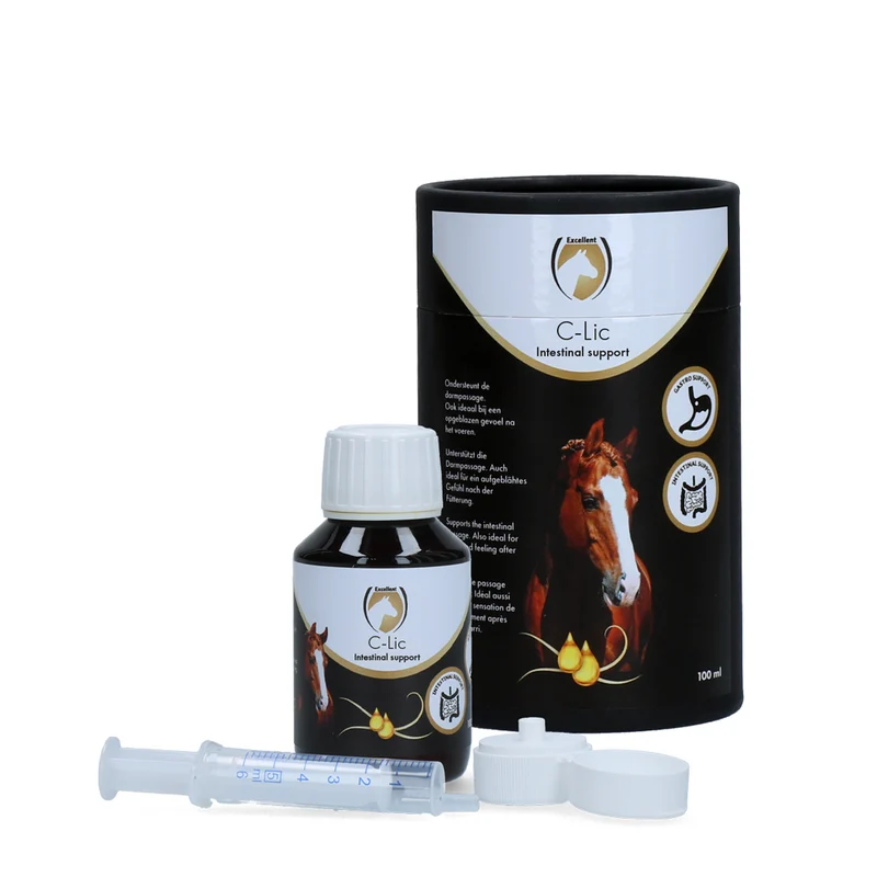 Excellent Horse C-Lic