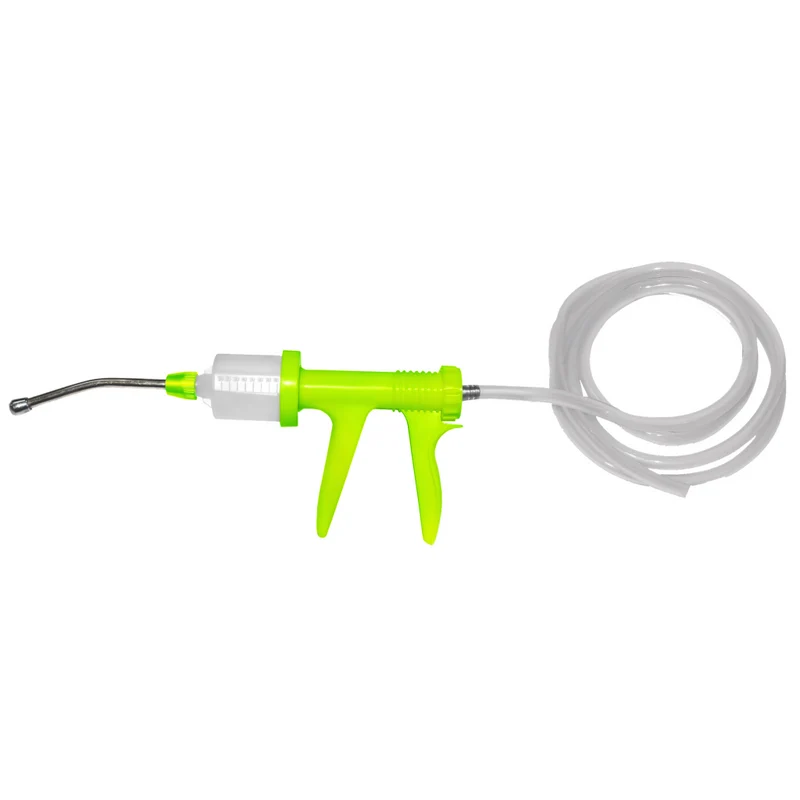 Drench-gun Automatic 80 ml compleet
