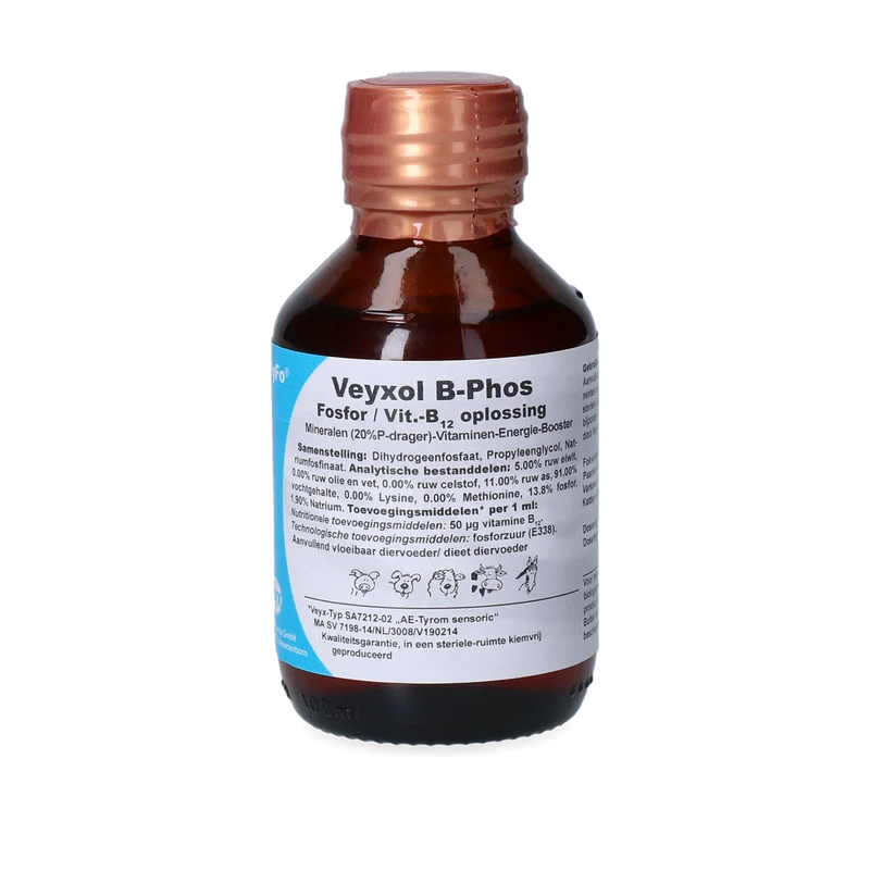 Veyx Veyfo Veyxol B-Phos