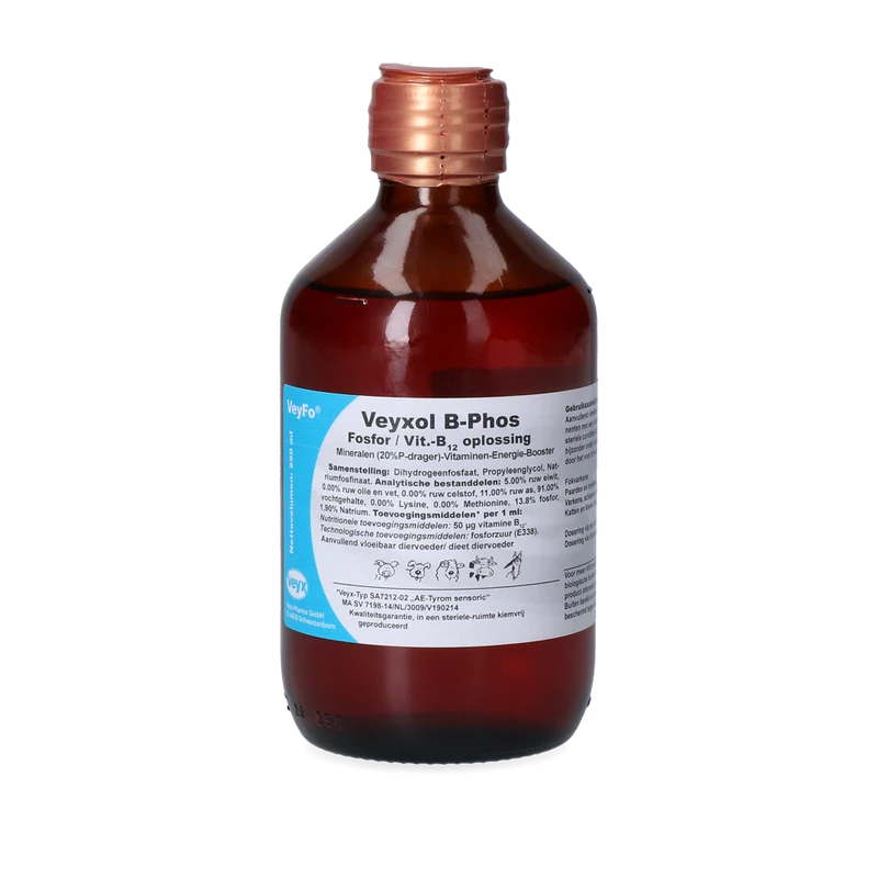 Veyx Veyfo Veyxol B-Phos
