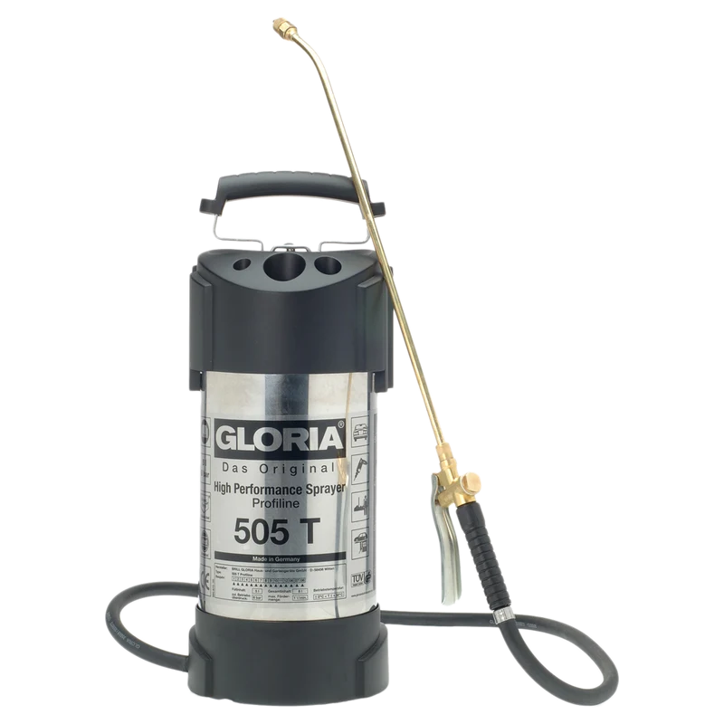 Gloria 505T Profiline 5 l