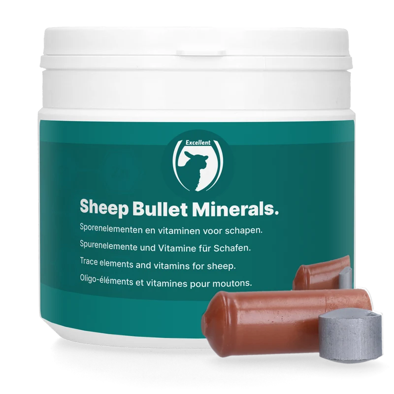 Sheep Bullet Mineralenbolus