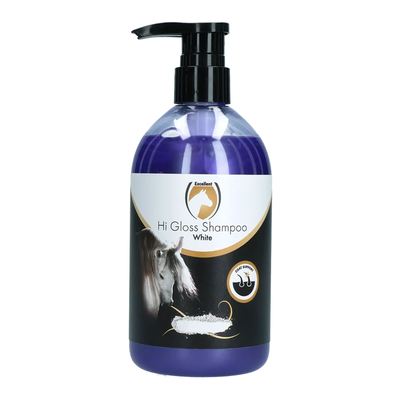 Excellent Horse Hi Gloss Shampoo