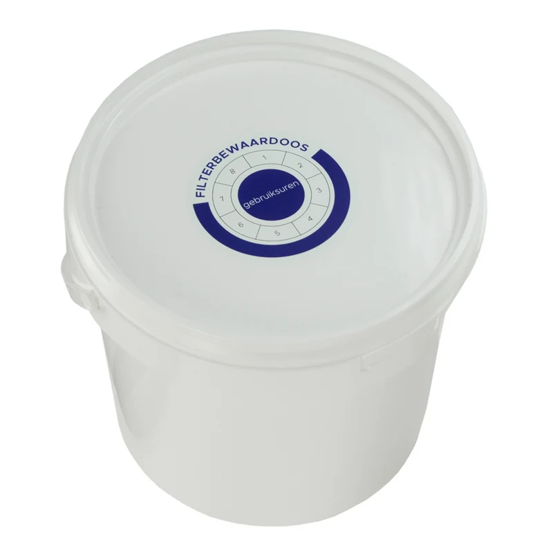 Dräger Filterbewaardoos