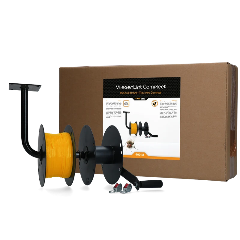 Knock Pest Vliegenlint Compleet 400 m