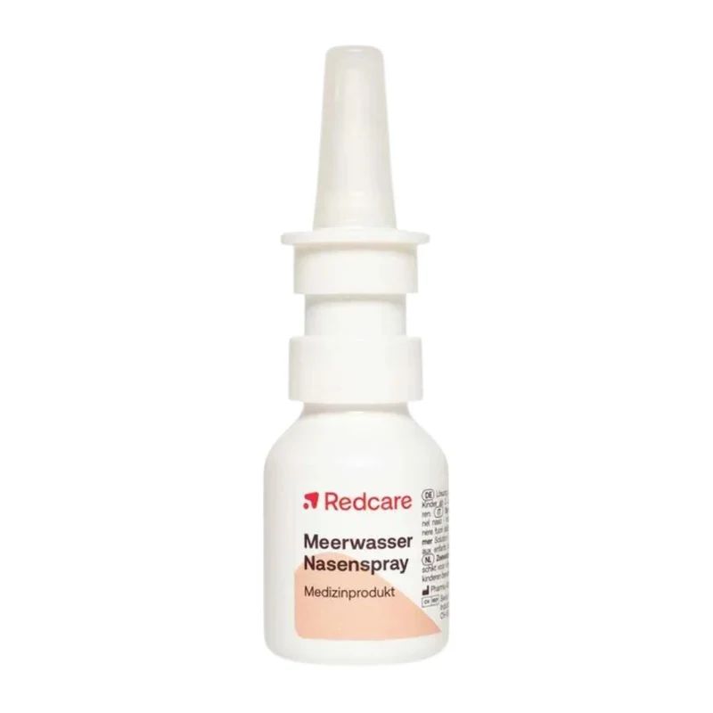 Redcare Meerwasser Nasenspray, 20 ml Lösung