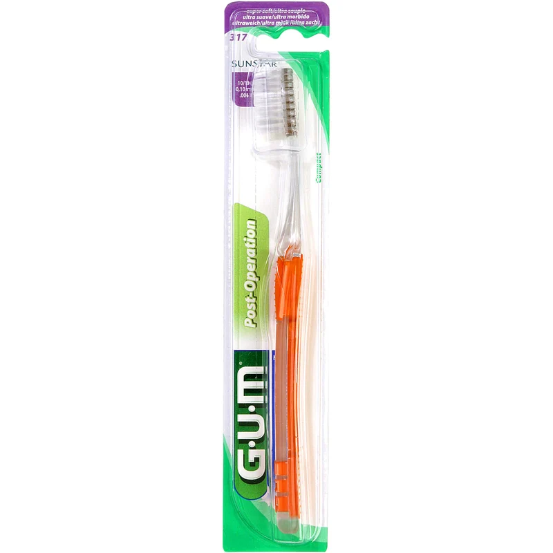 GUM Delicate f.d. postoperative Nachsorge, 1 St ZBU