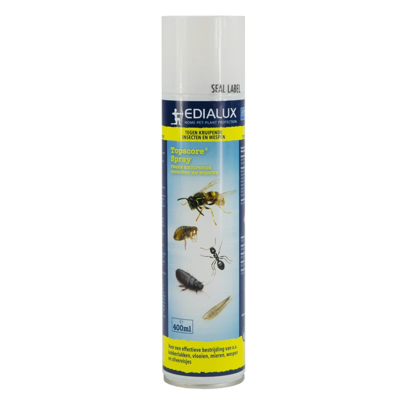 Topscore Kruipende insecten