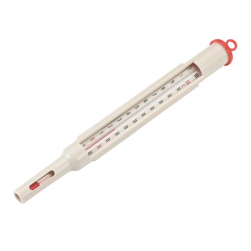 Thermometer voor melk en water