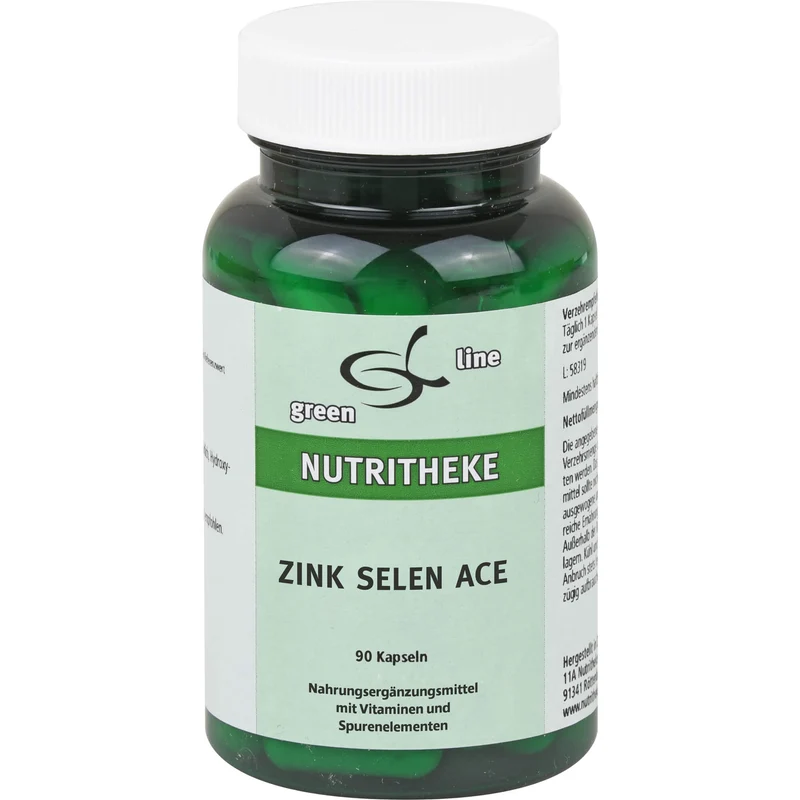 ZINK SELEN ACE, 90 St KAP