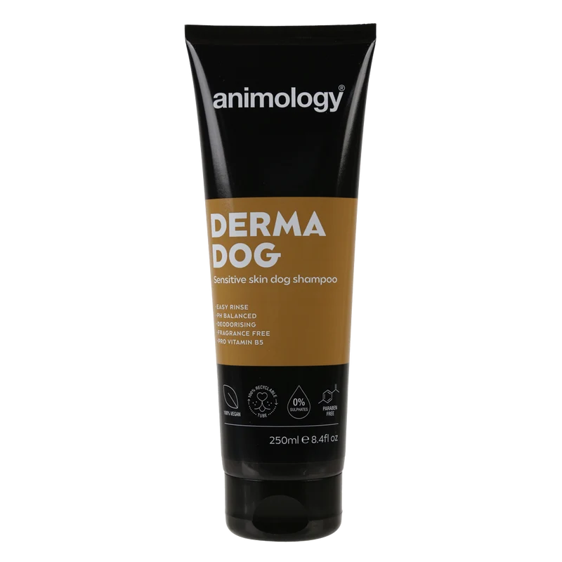 Animology Derma Dog Sensitive Skin Dog Shampoo