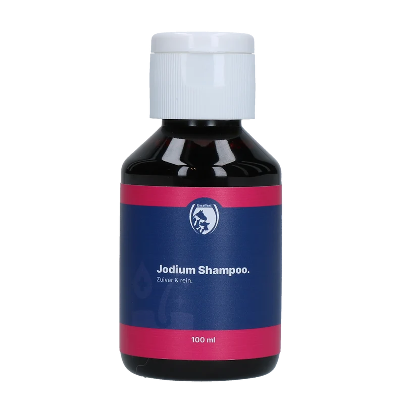 Excellent Jodium Shampoo