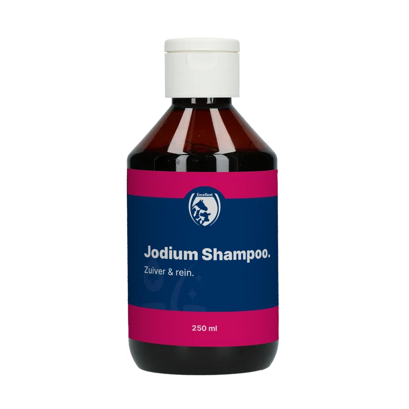Excellent Jodium Shampoo