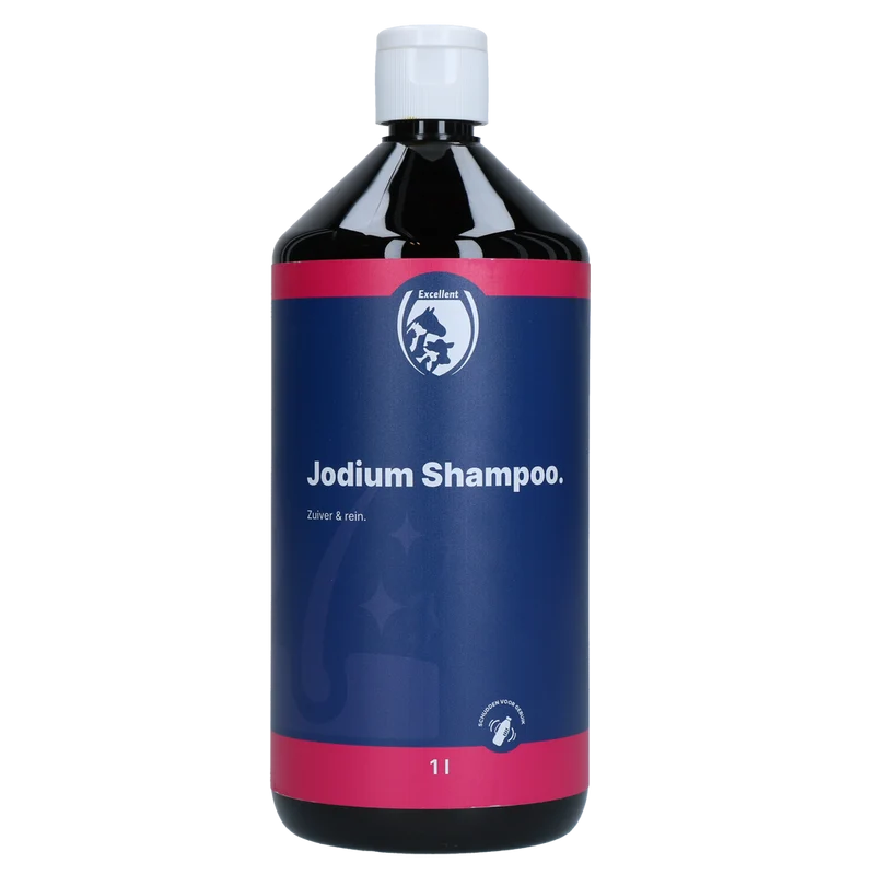 Excellent Jodium Shampoo