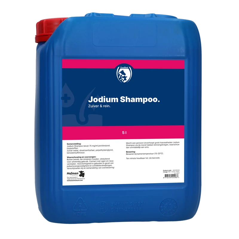 Excellent Jodium Shampoo