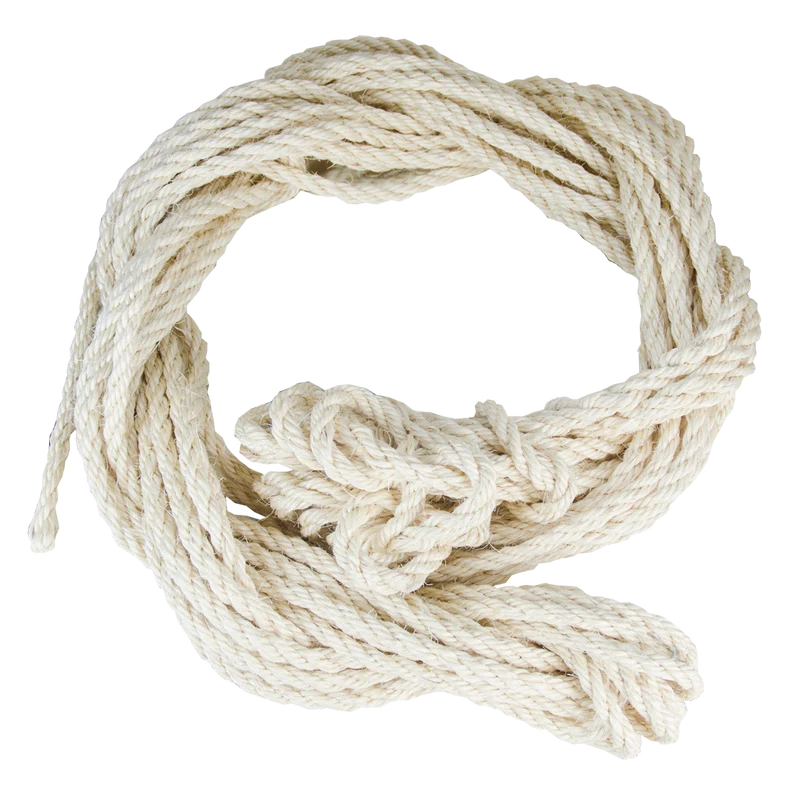 Koetouw sisal 320 cm
