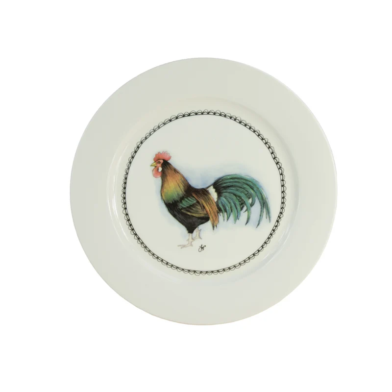 🎁 Boerenwinkel Ontbijtbord (100% off)