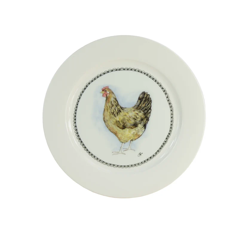 🎁 Boerenwinkel Ontbijtbord (100% off)
